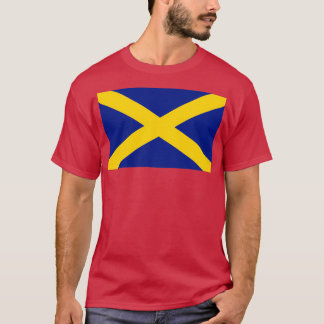 CAMISETA BANDEIRA DE MERCIA