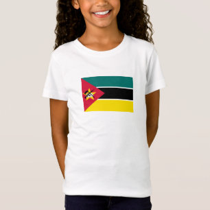 Camiseta Bandeira de Moçambique