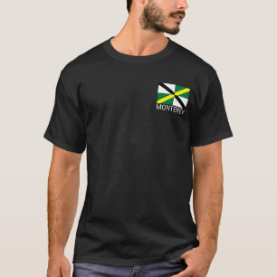 Camiseta Bandeira de Monterey, Califórnia
