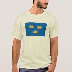 Camiseta Bandeira de Munster