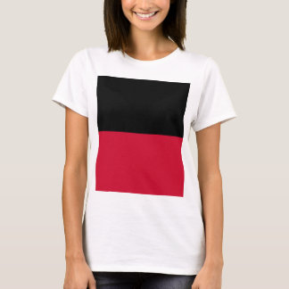 Camiseta Bandeira de Nijmegen