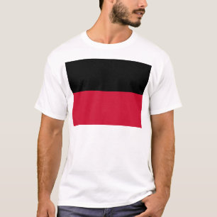 Camiseta Bandeira de Nijmegen