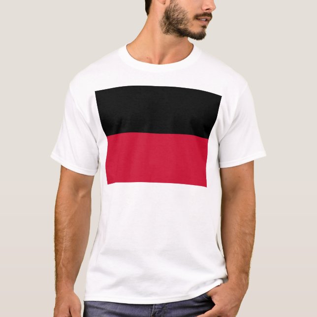 Camiseta Bandeira de Nijmegen (Frente)