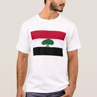 Camiseta Bandeira de Oromia
