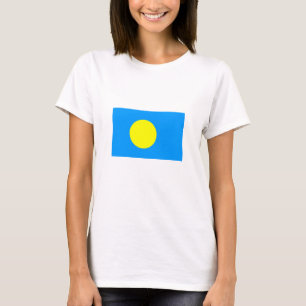 Camiseta Bandeira de Palau