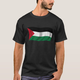 Camiseta Bandeira de Palestina