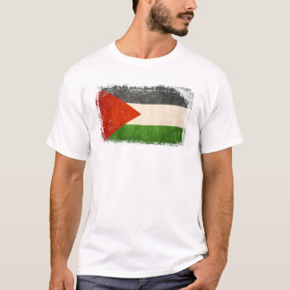 Camiseta Bandeira de Palestina