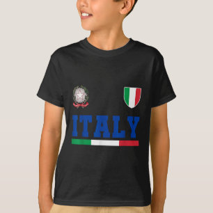 Camiseta Bandeira de Presente Itália Itália Vintage Italia