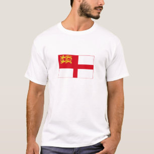 Camiseta Bandeira de Sark