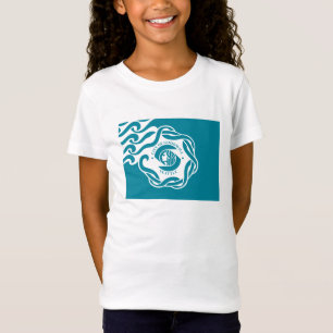 Camiseta Bandeira de Seattle