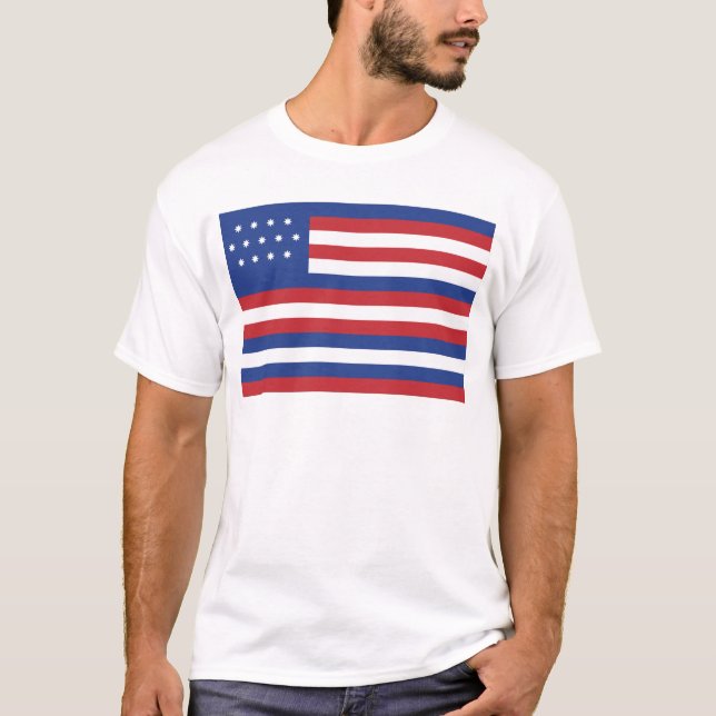 Camiseta Bandeira de Serapis (Frente)