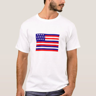 Camiseta Bandeira de Serapis