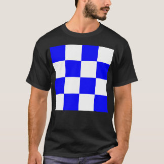 Camiseta Bandeira de Sinalização Marítima de Novembro