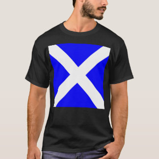 Camiseta Bandeira de Sinalização Marítima Internacional Mik