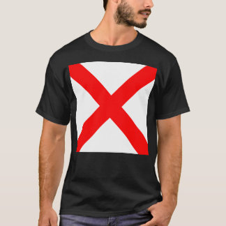Camiseta Bandeira de Sinalização Marítima Internacional Vic