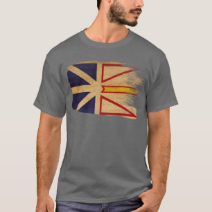 Camiseta Bandeira de Terra Nova