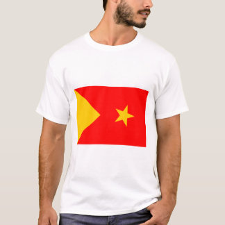 Camiseta Bandeira de Tigray
