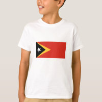 Bandeira de Timor-Leste