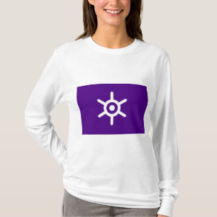 Camiseta Bandeira de Tóquio (capital japonesa)