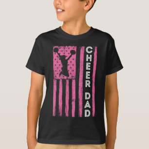 Camiseta Bandeira de Torcida Universitária Rosa para o Papa