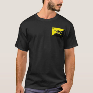 Camiseta Bandeira de Transhumanist Agorist do