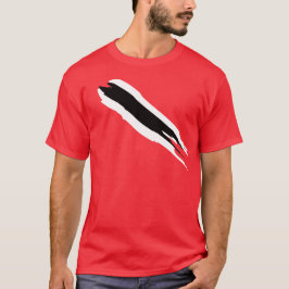Camiseta Bandeira de Trinidad and Tobago
