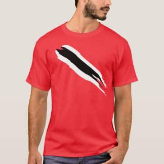Camiseta Bandeira de Trinidad and Tobago
