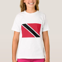 Bandeira de Trinidad e Tobago