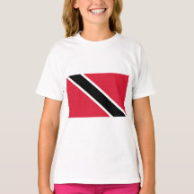 Bandeira de Trinidad e Tobago