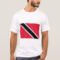 Bandeira de Trinidad e Tobago