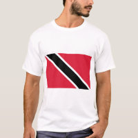 Bandeira de Trinidad e Tobago