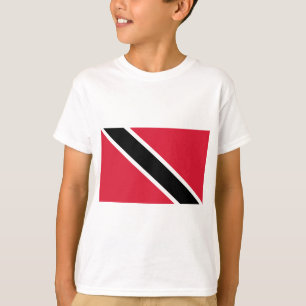 Camiseta Bandeira de Trinidad e Tobago