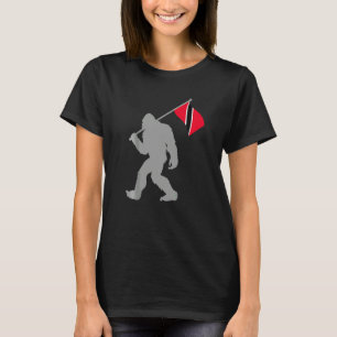 Camiseta Bandeira de Trinidad e Tobago em Trinidad e Tobago