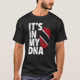 Camiseta Bandeira de Trinidad Orgulho País Lar Nação Famíli