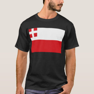 Camiseta Bandeira de Utrecht (província)
