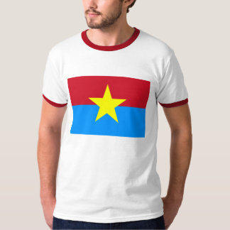 Camiseta Bandeira de Viet Cong