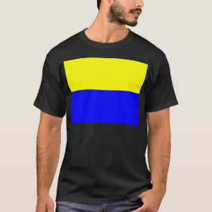 Camiseta Bandeira de Zandvoort