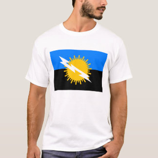 Camiseta Bandeira de Zulia