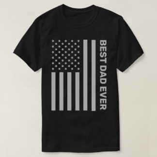 Camiseta Bandeira Dia de os pais Americana Patriótica Perso