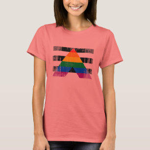 CAMISETA BANDEIRA DO ALIADO AFLIGIDA