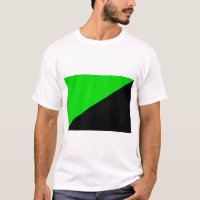 Bandeira do Anarquismo Verde