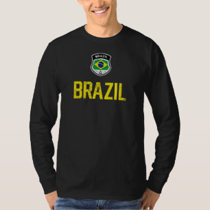 Camiseta Bandeira do Brasil: 2022