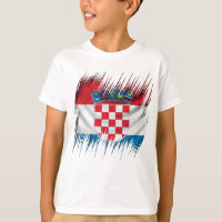 Bandeira do croata dos Shredders