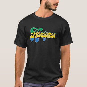 Camiseta Bandeira do DNA do Patrimônio Vintage Gabonês Faz-