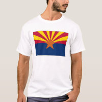 Bandeira do estado da arizona