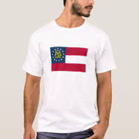 Bandeira do Estado da Geórgia