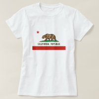 Bandeira do Estado da República da Califórnia