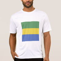 Bandeira do Gabão