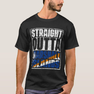 Camiseta Bandeira do Hetero Outta Marshall Islands
