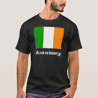 Camiseta Bandeira do irlandês de Morrissey